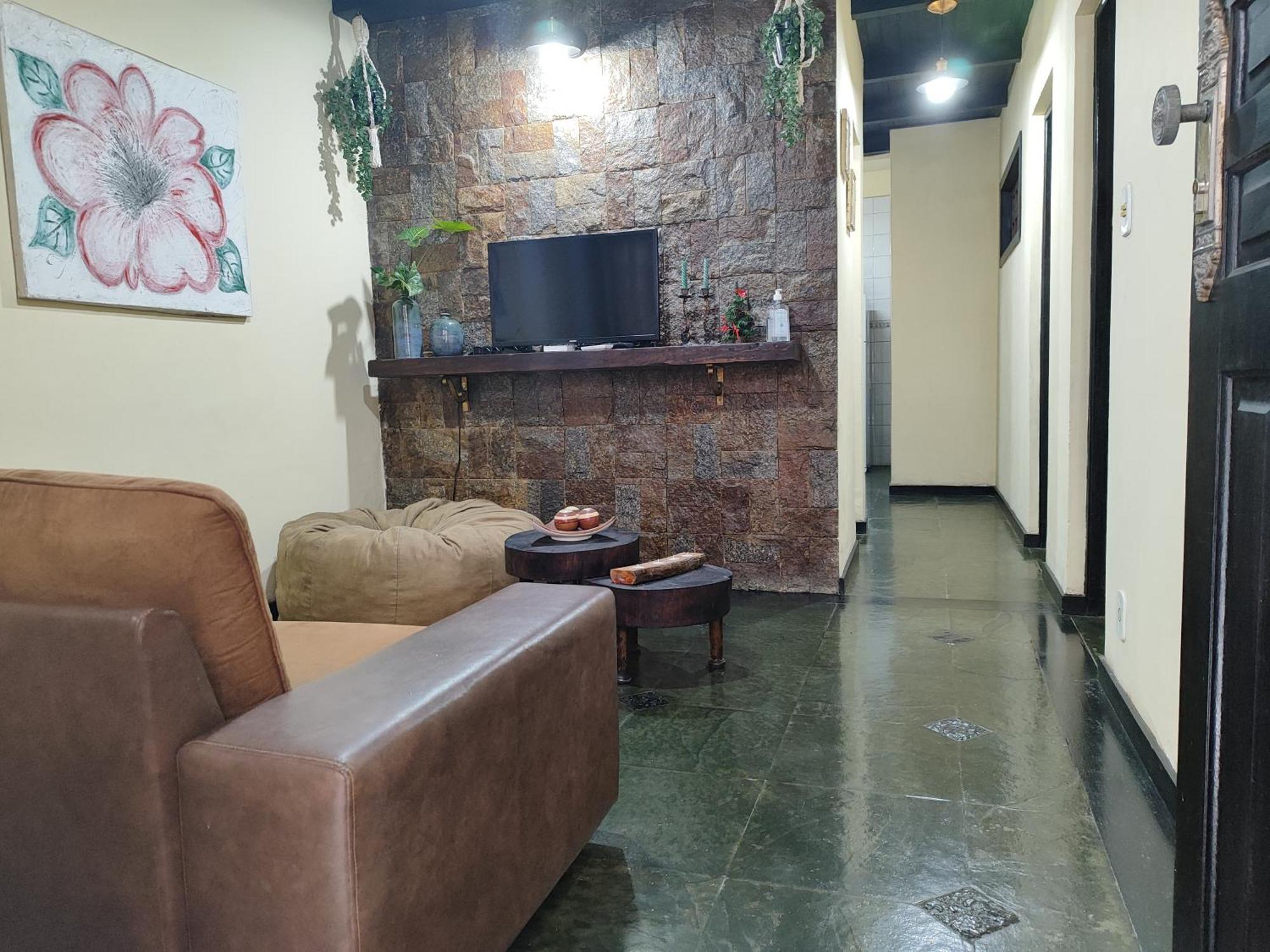 Apartamento No Bairro Quitandinha - Petropolis Rj Luaran gambar