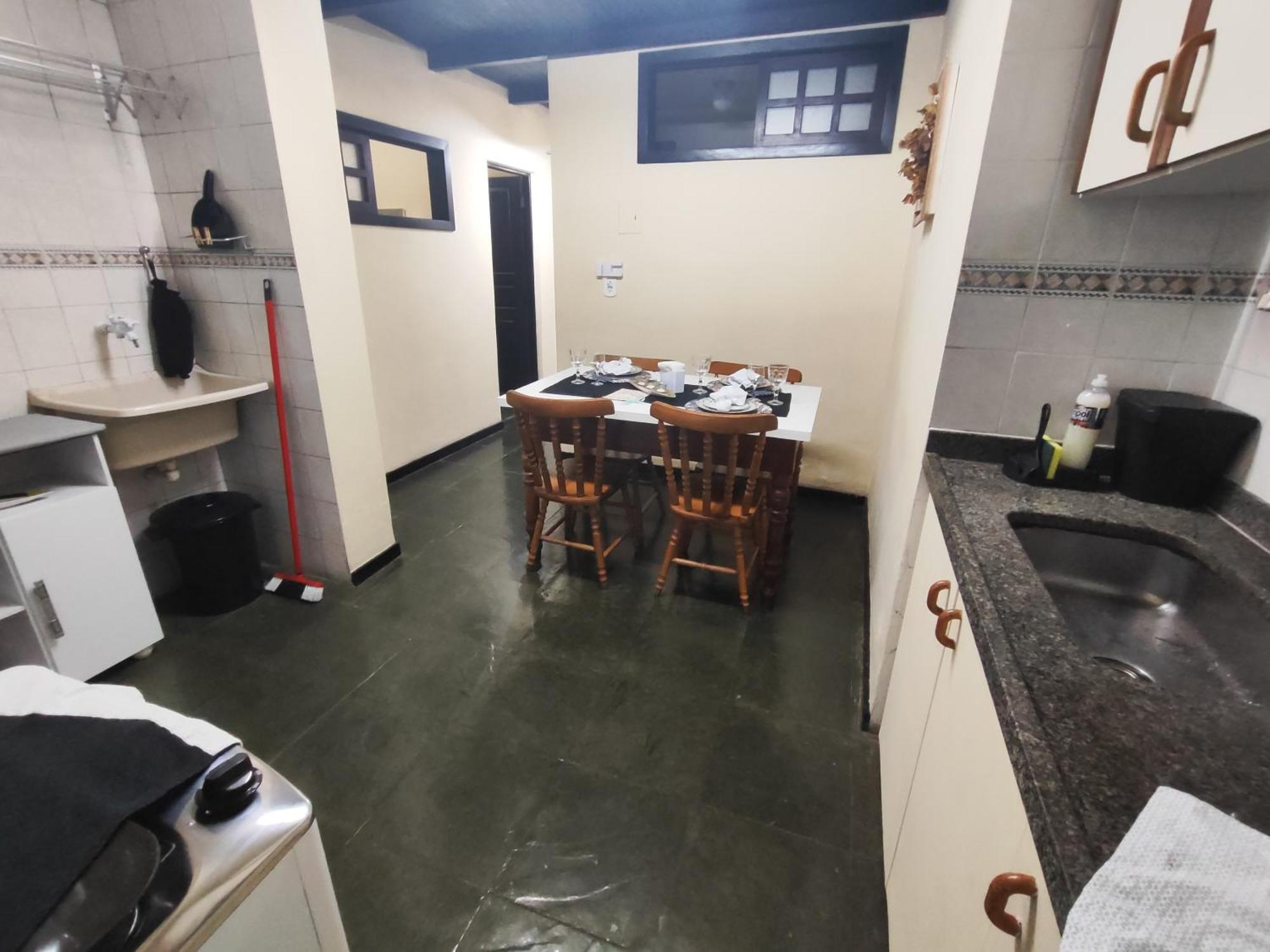 Apartamento No Bairro Quitandinha - Petropolis Rj Luaran gambar