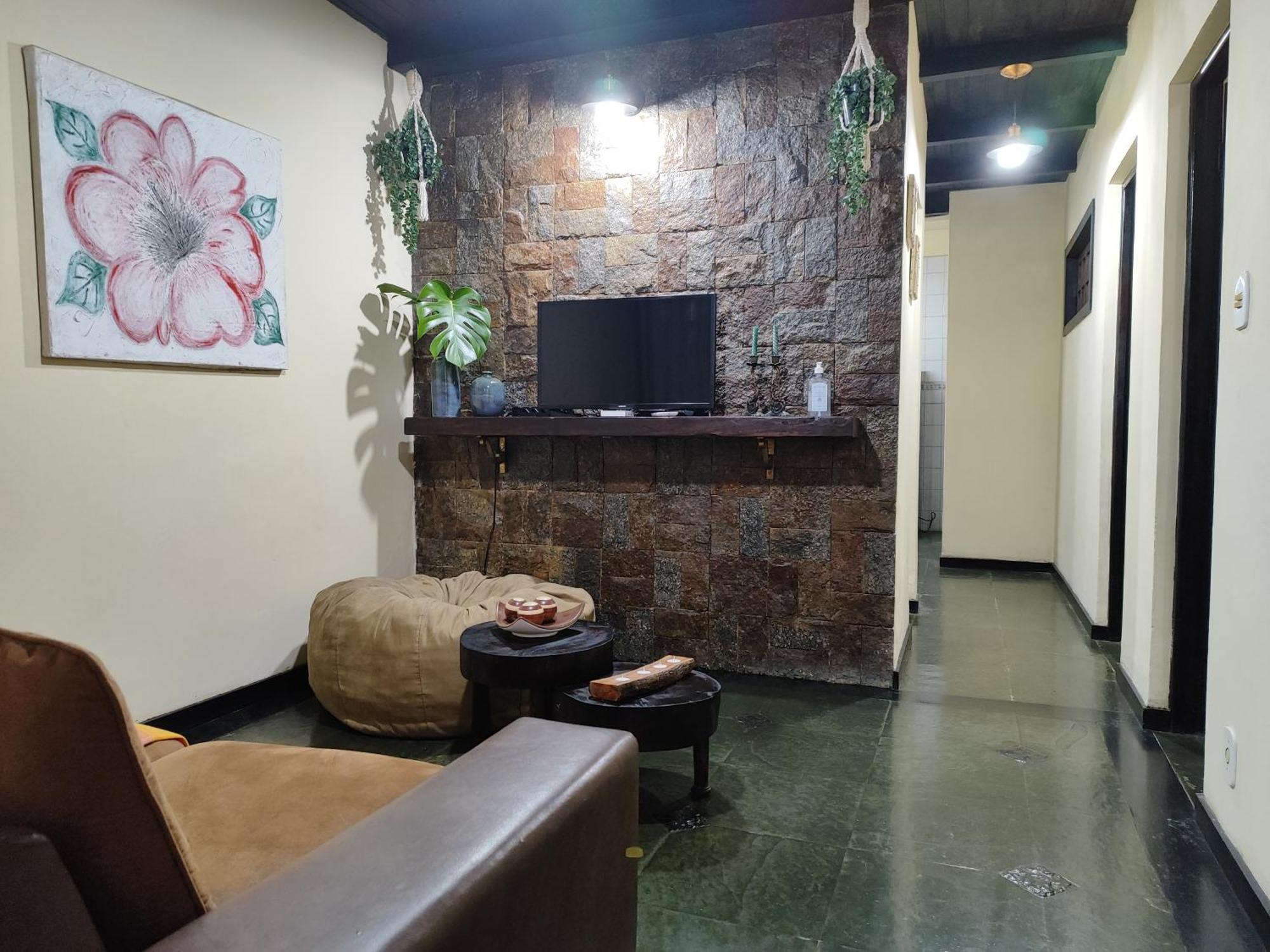 Apartamento No Bairro Quitandinha - Petropolis Rj Bilik gambar